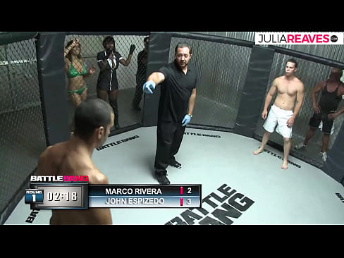 ❤️ Ultimate Fighter fucks ຍິງຕົວເລກທັນທີຫຼັງຈາກການຕໍ່ສູ້ຢູ່ໃນວົງການ ໜັງໂປ້ ຢູ່ພວກເຮົາ ❌